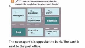 SPOTLIGHT 6 учебник 20 страница