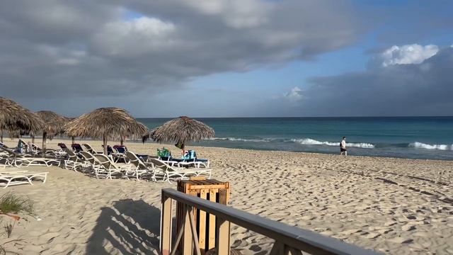 SOL CARIBE BEACH 4* КУБА, ВАРАДЕРО смотреть онлайн