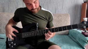 RHCP - Californication (Bass Cover)