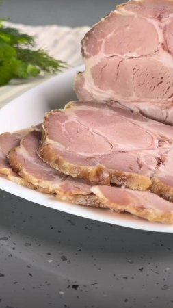 Вкусная домашняя БУЖЕНИНА ! 1000 раз проверенный РЕЦЕПТ ! Сочная буженина , просто тает во рту !