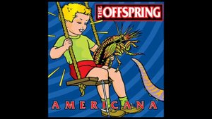 Offspring Starting at the sun. Минус для гитары