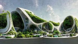 Peek Into the Future! Check Out This Concept Futuristic Architecture Thatll Blow Your Mind