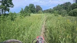 Эндуро гонка ОФРП 2025 класс Хобби