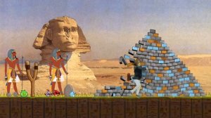 OPPA ANGRY BIRDS EGYPT GANGNAM STYLE PARODY