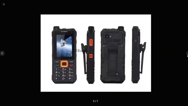 ТОП-5 лучших спутниковых телефонов с AliExpress. Рейтинг смотреть онлайн