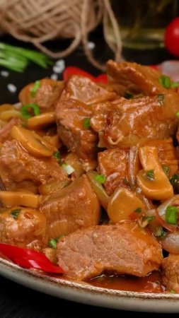 Один секрет, и мясо будет таять во рту, как масло