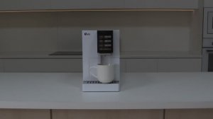 Обзор автоматической кофемашины SATE CT-10 SOLUTION