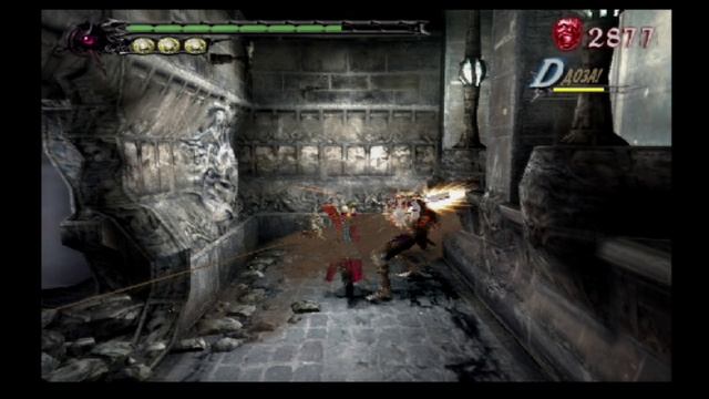 (#16) Прохождение Devil May Cry 3: Dante's Awakening Special Edition смотреть онлайн