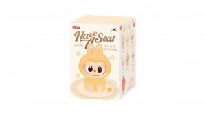 Сидячий Лабубу уже тут! Распаковка и первая реакция DemiShow🐵