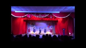 Танцующий Баунт 2014 г.