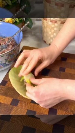 🥬Голубцы.
