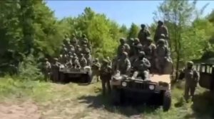 🔴Колумбийские наёмники на Русской земле🔴
