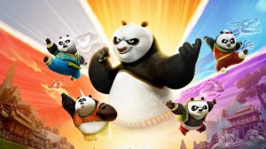 Сериал Кунг-фу панда: Лапки судьбы - 2 сезон 9 серия / Kung Fu Panda: The Paws of Destiny