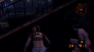 Resident Evil: Revelations 2. Второй Эпизод - Клэр (Mods) ч4