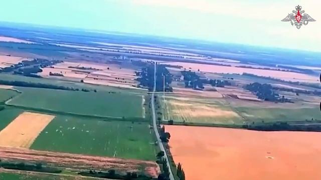 Боевая работа ГрВ «Восток» на Южно-Донецком направлении