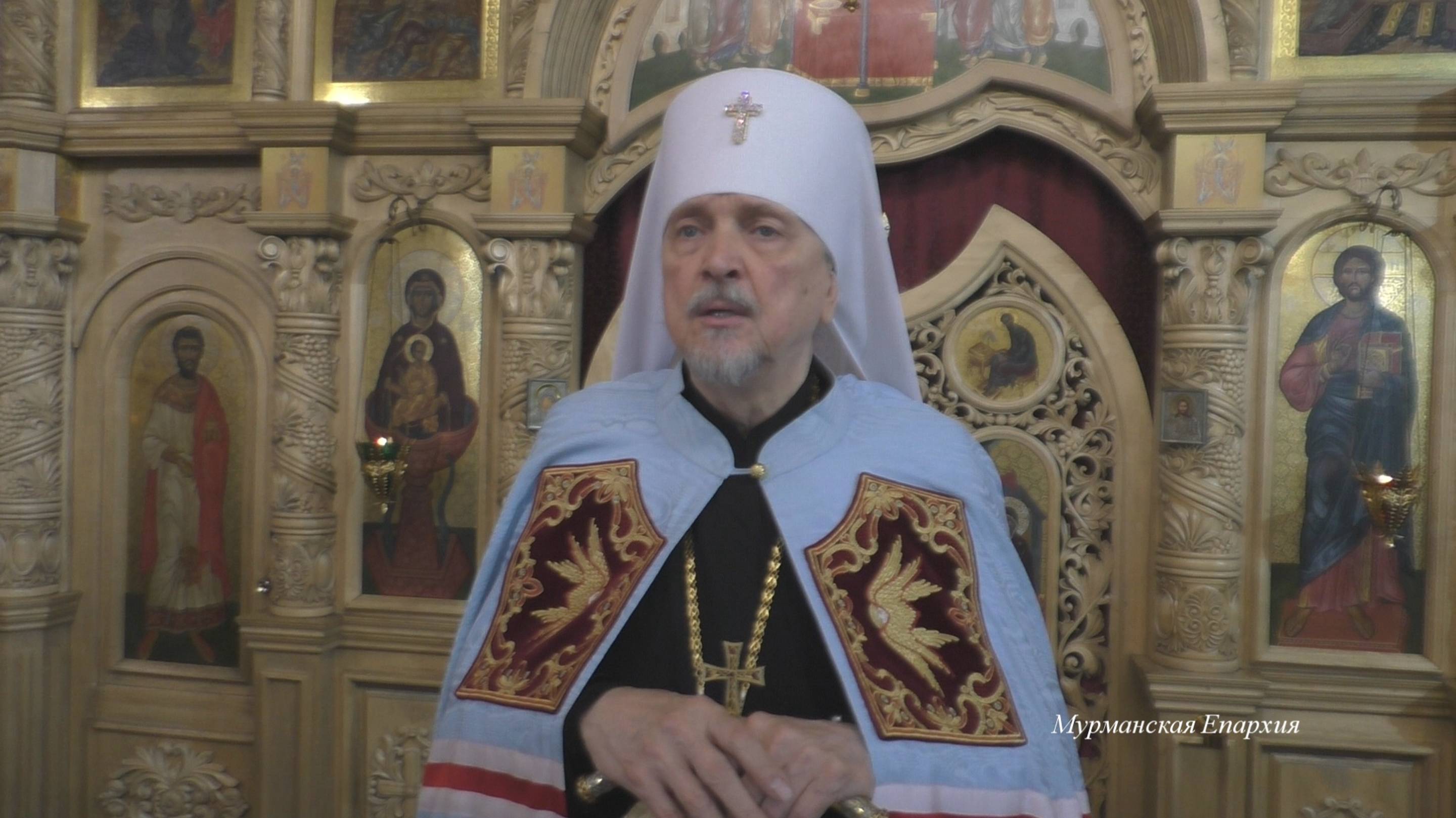 О равноапостольных просветителях Кольской земли