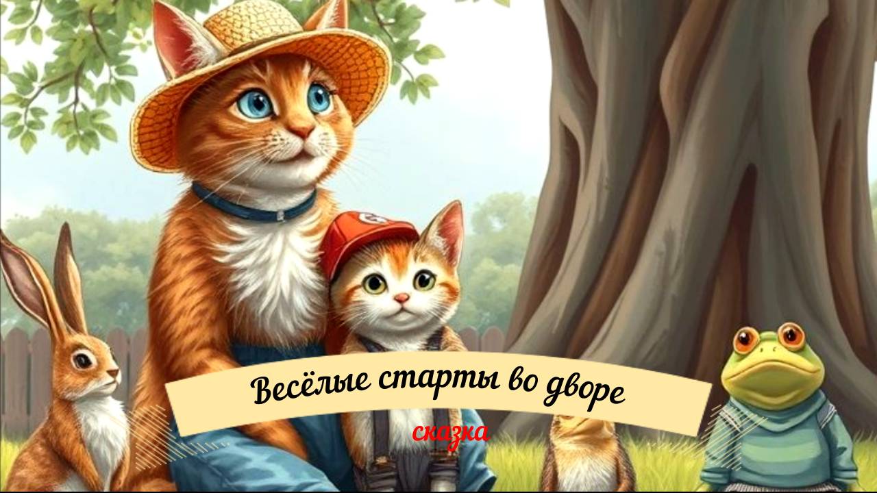 Сказки
