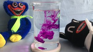 Хаги Ваги и Котик Блэк, разноцветные растворы |  Hagi Vagi & Cat Black