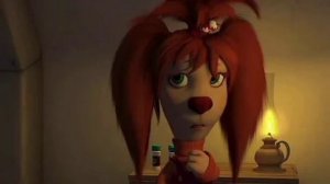 Лиза Барбоскина грустная (полная версия)