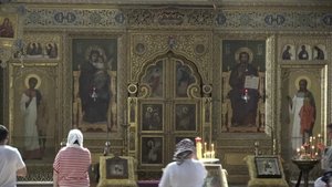 13.07.2025 Литургия. Неделя 5-я по Пятидесятнице. Собор славных и всехвальных 12-ти апостолов