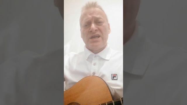 Кавер"Мой двор".