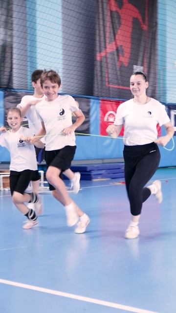 Веселые старты 2025