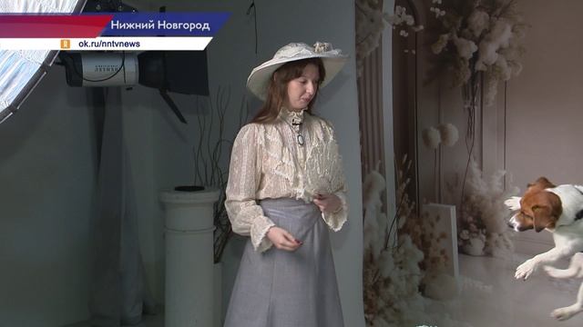 Кулинарный фестиваль "Нижегородский базар"