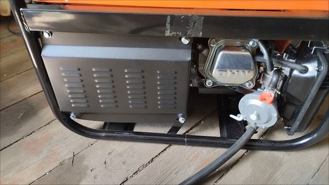 Бензогенератор перевод на газ смотреть онлайн