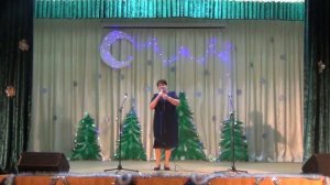 РАДУЙСЯ! Очень красивая песня и красивый голос!