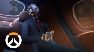 Синематик | "Предчувствие бури" | Овервотч | Overwatch | RU