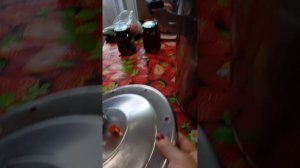 Тушёнка приготовлена в автоклаве.