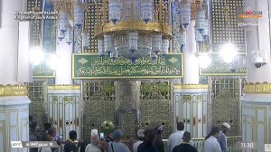 Прямой эфир с г.Медины Саудовская Аравия. Madinah Live HD 13.07.25| ПроДинМедиа | ProDinMedia