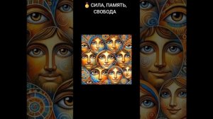 🎖️ СИЛА, ПАМЯТЬ, СВОБОДА