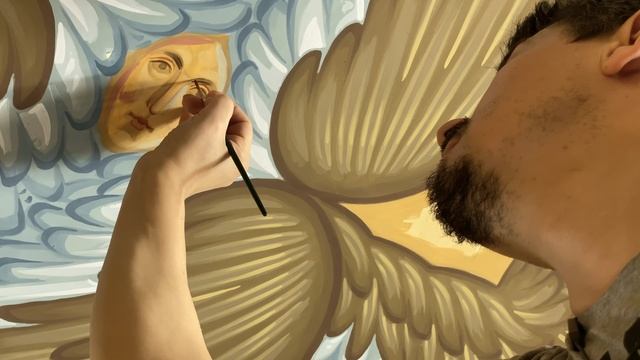 Пишем херувима. Тизер. смотреть онлайн