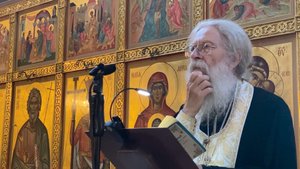 Цветник духовный. О молитве, как о дыхании и пище. Слово на Всенощном бдении в субботу 12.07.2025