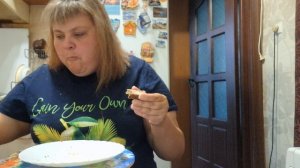 мукбанг  ура-ура вот это вкуснятина!!!!