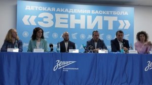Игорь Заманский: мы будем забирать в академию тех, кто хочет расти и быть профессионалом #Зенит