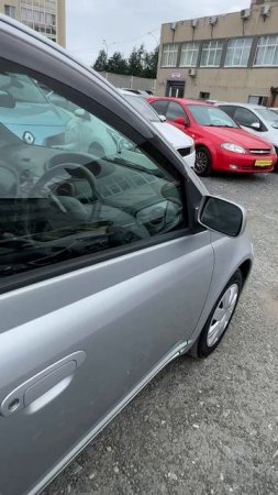 Toyota Vitz Хетчбэк 5 дв. Базовая 1.0 AT 2001г