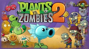 PvZ Plants vs Zombies 2 ПвЗ Растения против Зомби
