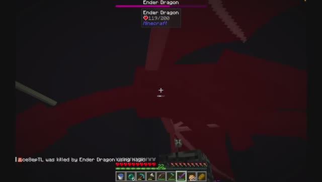 Выживание но одном блоке часть 5 ФИНАЛ!