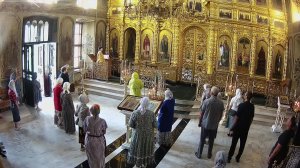 123.07.2025. Неделя 5-я по Пятидесятнице. Глас 4-й. Собор славных и всехвальных 12-ти апостолов.