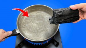 Варим Древесный Уголь и превращаем Его в Доллары! Мало Кто Знает Этот Секрет