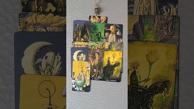 Таро для Мужчин ☀️ Её чувства к Вам ☀️