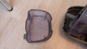 Как пользоваться пылесосом с аквафильтром