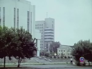1990 год. Тюмень уходящая.