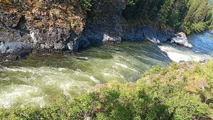 Река Чулышман за с.Язула.