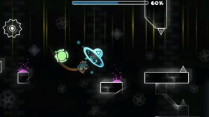 Прохождение уровня TURBULENT Hard
(Geometry dash)