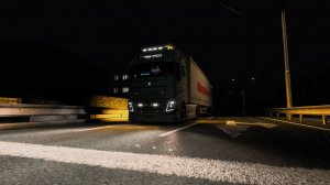 Катаюсь в ETS 2