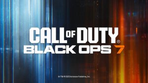 Call of Duty Black Ops 7 | ТИЗЕР (на русском языке)