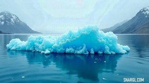 Turquoise blue